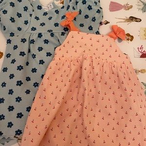 Zara dresses size 2-3